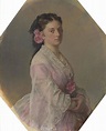 Princess Marie of Baden later Princess Ernest of Leiningen 1831-1899 ...