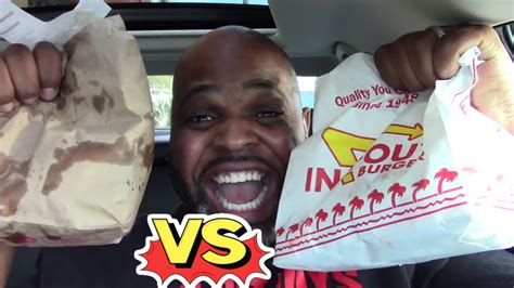 Connect to random people in over 70 countries around the world. Five Guys VS In N Out Burger | THE ULTIMATE FOOD FIGHT ...