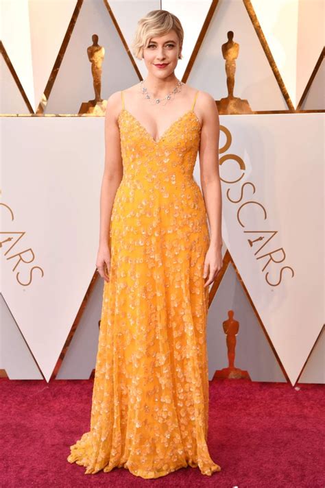 The 14 Best Red Carpet Dresses From The Oscars 2018