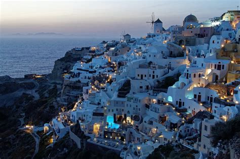 How To Visit Santorini Greece