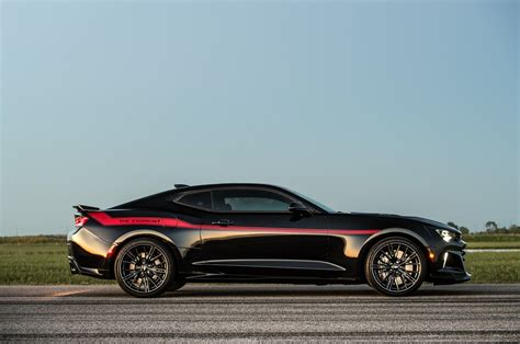 New Camaro The Exorcist Is The Fastest Muscle Car In The World At 217