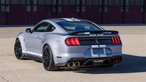 Preview 2022 Ford Mustang Dishes Out The Special Editions