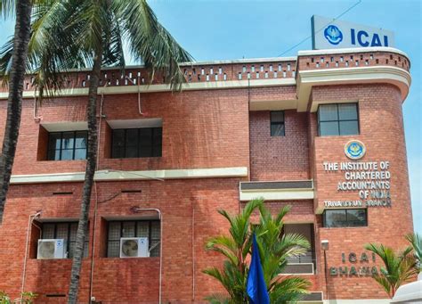 Profile The Institute Of Chartered Accountants Of Indiaicai