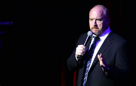 Get Your Dick Out Woman Explains Why She Heckled Louis Ck At Surprise New York Gig