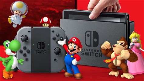 Nintendo Está Abierta A Hacer Evolucionar Switch
