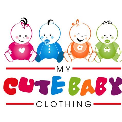 Logo Design For Online Baby Clothing Logo Design Contest