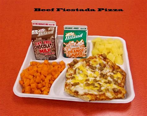 90s School Lunches The Fiestada Mexican Pizzas Were The Absolute Best