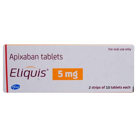Webmd provides information about which foods to avoid while taking apixaban oral. Apixaban 5mg Eliquis Tablet | Exporter | Supplier | Distributor