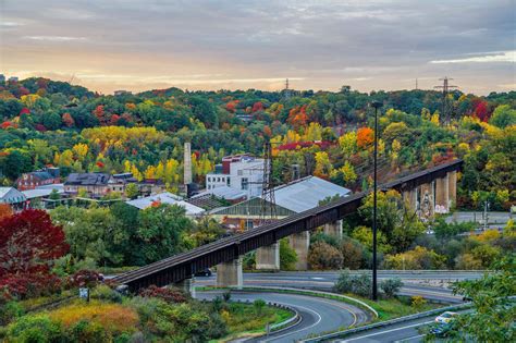 Fall Colours Will Peak Late In Toronto This Year