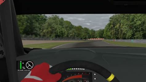 Iracing Onboard Lap Honda Civic Type R Tcr At Brands Hatch S Turn