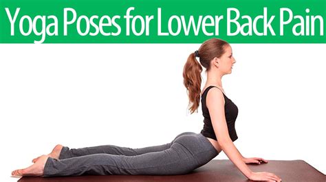 Our thoracic spine makes up the middle segment of the vertebral column and is attached to the ribs, making this. 6 Best Yoga Poses For Lower Back Pain Relief You Should ...