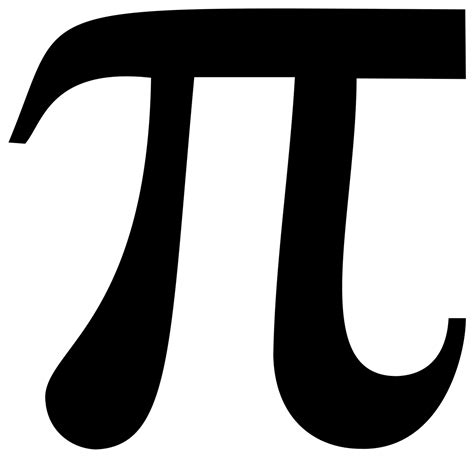 Pi Symbol Letter Mathematics Png Picpng