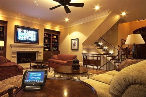 Emagine offers private theatre events allowing customized shows from start to finish. Family Room Ideas On A Budget Basement Awesome Basement ...