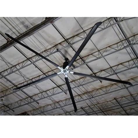 HVLS Fan Large Industrial Ceiling Fans Manufacturers India