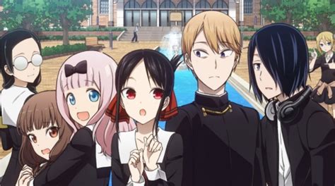 Release Date Of Kaguya Sama Love Is War Season Episode Story Cast Preview And Spoilers