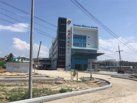 Borneo Medical Centre Now In Miri City Miri City Sharing