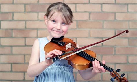 The Benefits Of Playing The Violin For Children Advisorknock