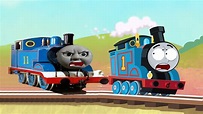 Nicholas chases all engines go Thomas by Trainnboy11 on DeviantArt