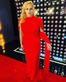 Rebel Wilson shows off 60-lb weight loss in skintight red dress after ...