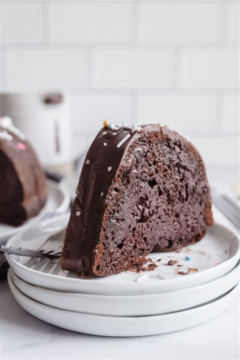 Chocolate Pudding Fudge Cake Recipe Girl