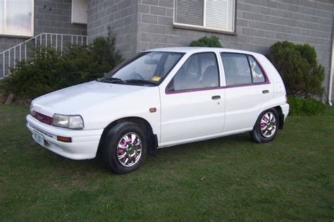 Daihatsu Charade Review Pictures And Images Look At The Car
