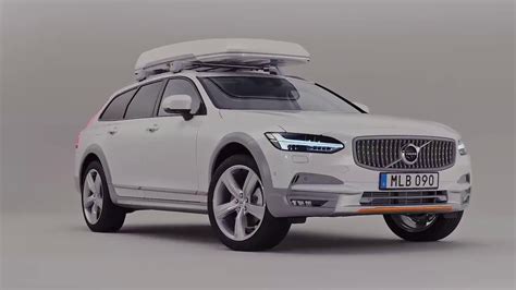 2018 New Volvo V90 Cross Country Ocean Race Edition Youtube
