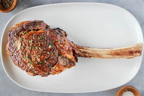 How To Cook The Perfect Tomahawk Steak Recipe Ribeye Steak Steak