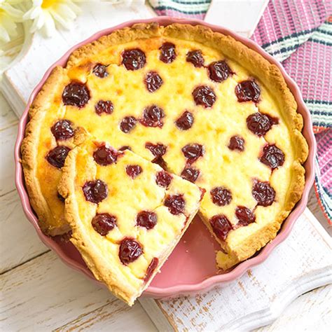 Jetzt ausprobieren mit ♥ chefkoch.de ♥. Kirsch Pudding Schmand Kuchen - Klarstein Magazin