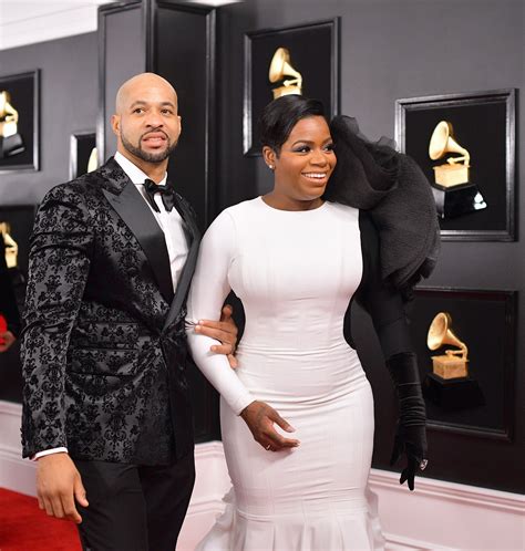 Fantasia Barrino Celebrates Husband Kendalls Birthday With Photos