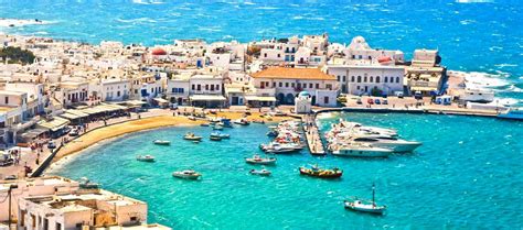 Afla mai multe despre grecia si despre regiunile turistice din acea zona. Oferte sejur Mykonos, Grecia 2020. Vacanta perfecta pentru ...