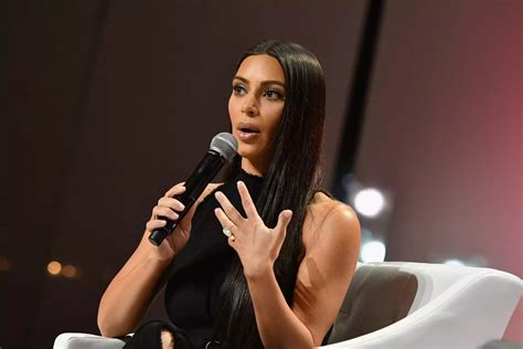 kim kardashian defends kanye west s social media outbursts and supports him speaking his truth