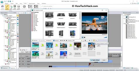 8 Best Free Video Editing Software For Windows 10 2018