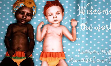 15 Best Sims 4 Baby Cc And Mods Skins Clothes Native Gamer