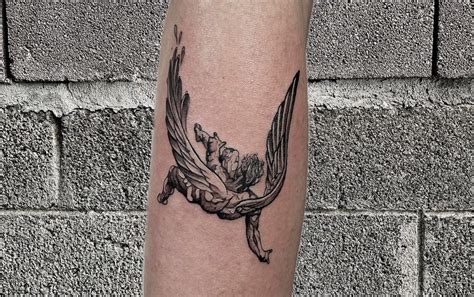 73 Timeless Icarus Tattoo Designs To Get In 2024