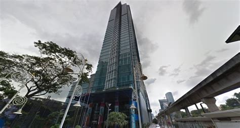 Menara kembar bank rakyat (mkbr). Menara Bank Rakyat, KL Sentral - Property Info, Photos ...