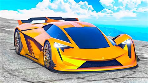 Electric Car Gta 5