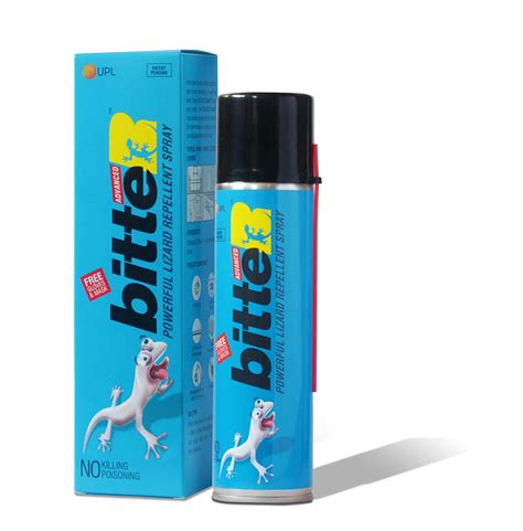 Buy Bitter Powerful Lizard Protection Spray For Home 250ml For