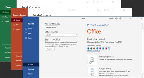 Microsoft Office 2021 Review All Features Msft Key