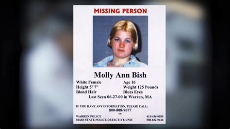 Unresolved The Detective Finding Molly Bishs Killer Nbc Boston