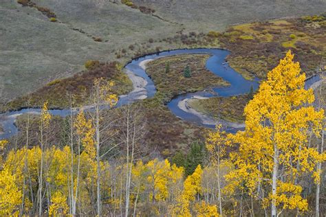 Snake River In Fall Diamond Photography