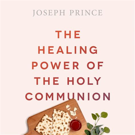 The Healing Power Of The Holy Communion Official Joseph Prince Sermon