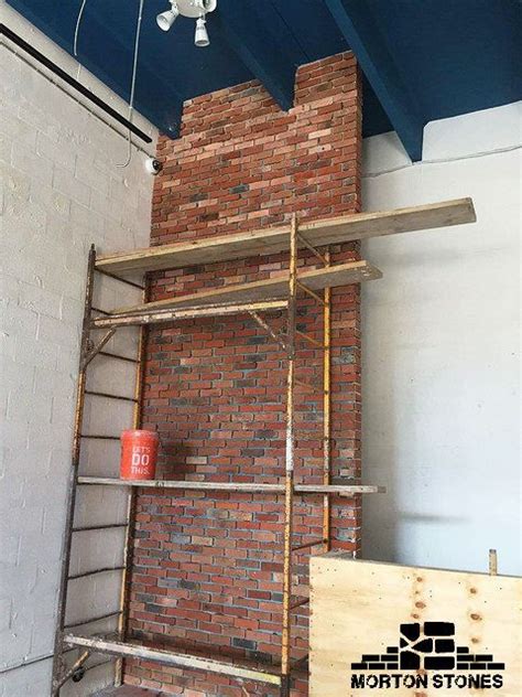 Brick Veneers Are A Timeless Addition To Any Space Mortonstones