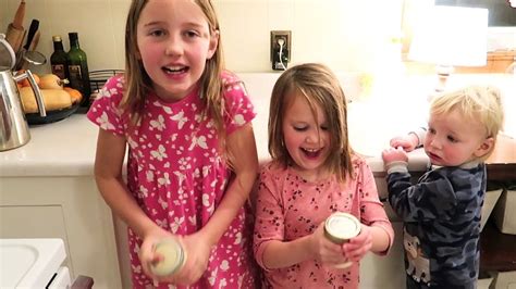Making Butter With Kids Easy Shake Method Youtube