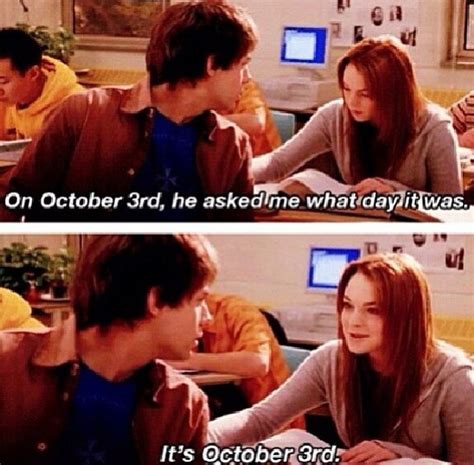 Mean Girls Mean Girl Quotes Mean Girls Day Mean Girls Movie