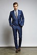 Pin by Icarus on Men's formalwear | Mens fashion wedding guest, Wedding ...