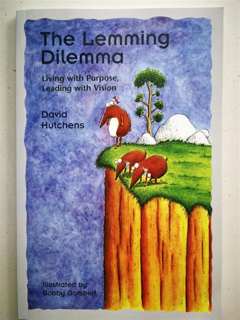 The Lemming Dilemma By David Hutchens Hobbies And Toys Books