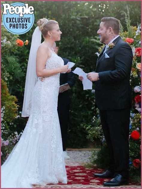 You Must Not Miss This Wedding Details Of Full House Star Jodie Sweetin