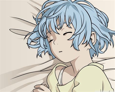 Anime Sleepy Eyes