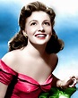 Joan Leslie (Color by Brenda J Mills) Hollywood Icons, Old Hollywood ...
