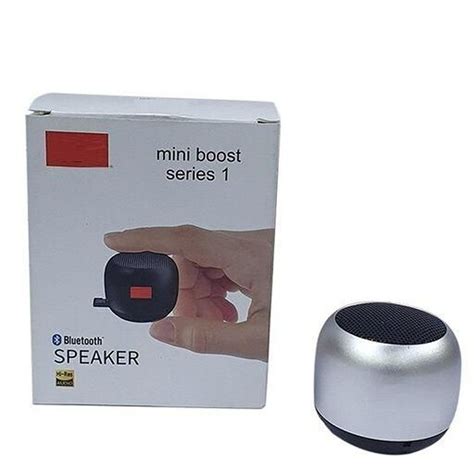Mini Speaker Wireless Bluetooth Speaker For Indoor And Outdoor Ultra Base